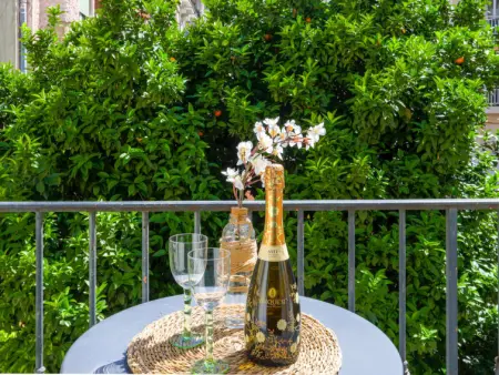 Hérold, Appartement 4 personnes à Nice - Photo 22