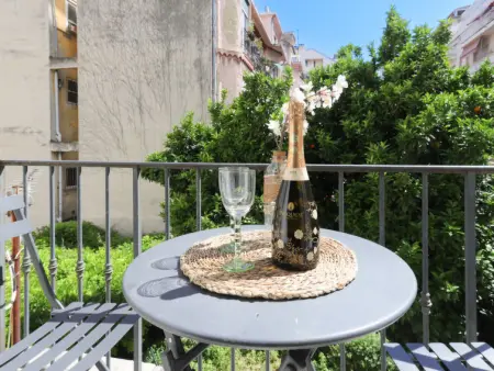 Hérold, Appartement 4 personnes à Nice - Photo 23