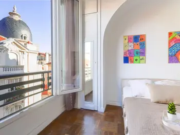 Wohnung in Nizza,Les Colisées FR8800.438.2 N°349786