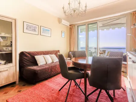 La Floride Promenade des Anglais, Appartement 4 personnes à Nice - Photo 4