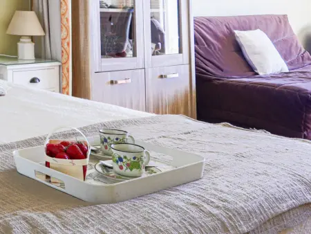 La Floride Promenade des Anglais, Appartement 4 personnes à Nice - Photo 9