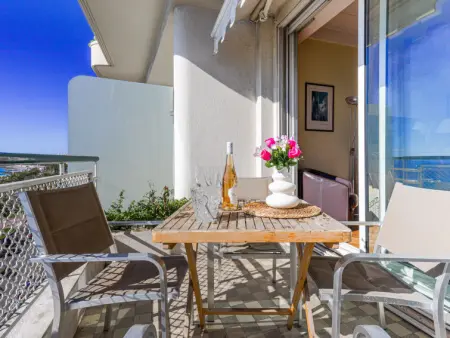 La Floride Promenade des Anglais, Appartement 4 personnes à Nice - Photo 12