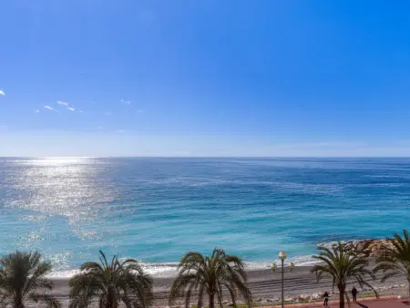 La Floride Promenade des Anglais, Appartement 4 personnes à Nice - Photo 16