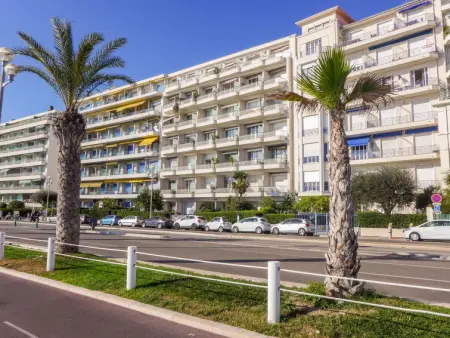 La Floride Promenade des Anglais, Appartement 4 personnes à Nice - Photo 17