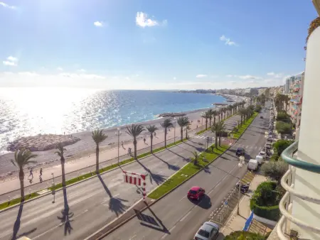 La Floride Promenade des Anglais, Appartement 4 personnes à Nice - Photo 19