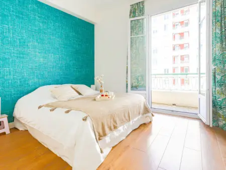 Les Yuccas Promenade des Anglais, Appartement 5 personnes à Nice - Photo 1