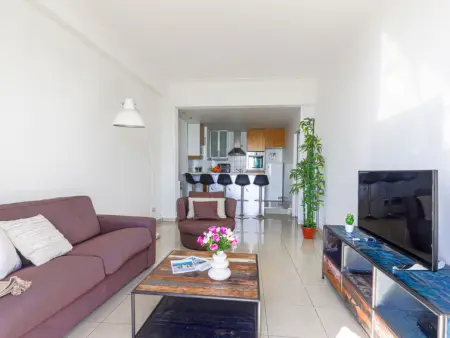 Les Yuccas Promenade des Anglais, Appartement 5 personnes à Nice - Photo 6