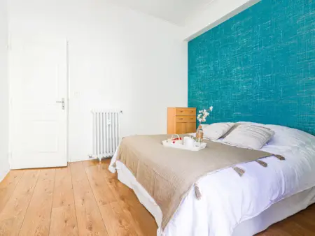 Les Yuccas Promenade des Anglais, Appartement 5 personnes à Nice - Photo 9