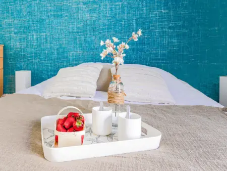 Les Yuccas Promenade des Anglais, Appartement 5 personnes à Nice - Photo 10