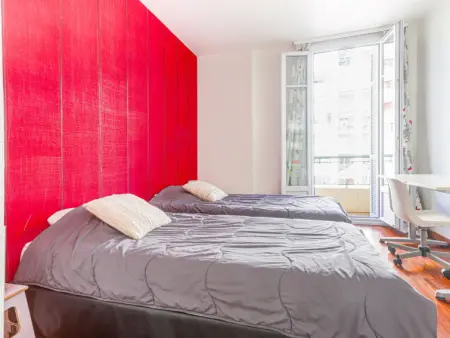 Les Yuccas Promenade des Anglais, Appartement 5 personnes à Nice - Photo 11