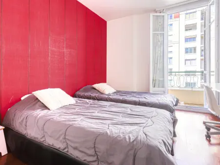 Les Yuccas Promenade des Anglais, Appartement 5 personnes à Nice - Photo 12