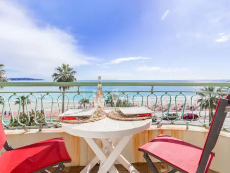 Les Yuccas Promenade des Anglais, Appartement 5 personnes à Nice - Photo 16