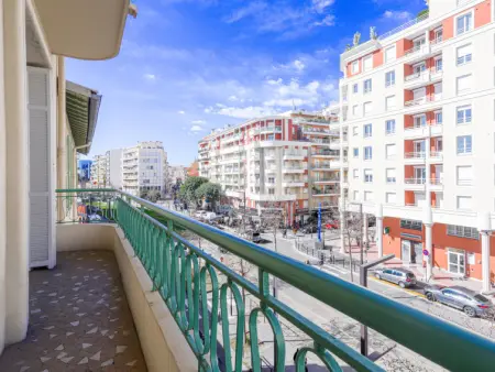 Les Yuccas Promenade des Anglais, Appartement 5 personnes à Nice - Photo 17