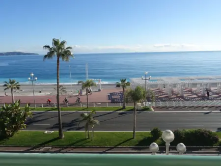 Les Yuccas Promenade des Anglais, Appartement 5 personnes à Nice - Photo 18