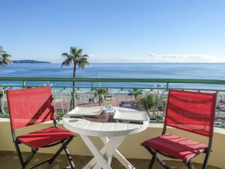 Les Yuccas Promenade des Anglais, Appartement 5 personnes à Nice - Photo 20