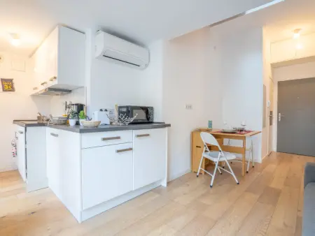 Wilson, Appartement 2 personnes à Nice - Photo 7