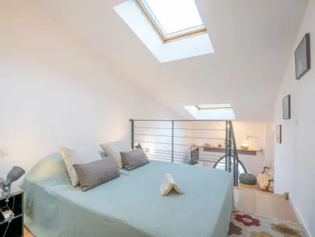 Wilson, Appartement 2 personnes à Nice - Photo 11