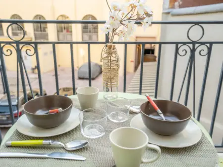 Wilson, Appartement 2 personnes à Nice - Photo 16