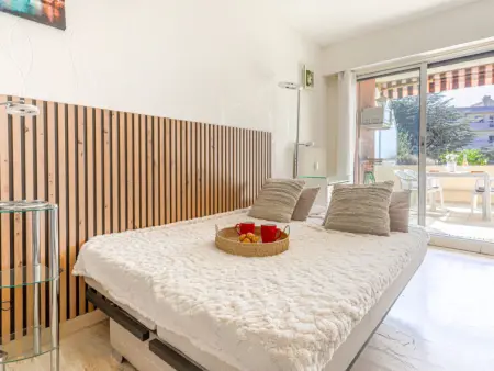 Ciel de Fabron, Appartement 2 personnes à Nice - Photo 1