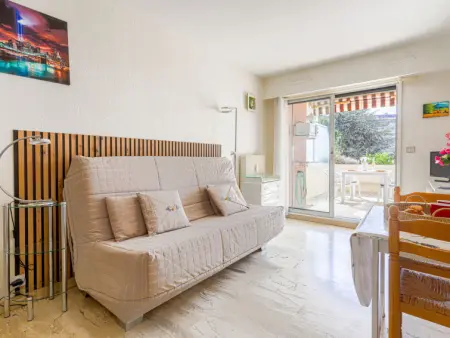 Ciel de Fabron, Appartement 2 personnes à Nice - Photo 5