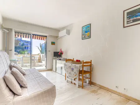 Ciel de Fabron, Appartement 2 personnes à Nice - Photo 6