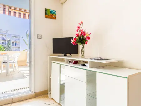 Ciel de Fabron, Appartement 2 personnes à Nice - Photo 7