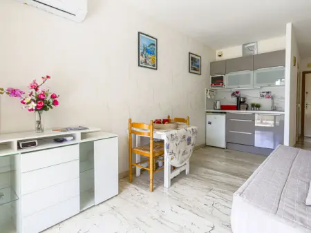 Ciel de Fabron, Appartement 2 personnes à Nice - Photo 8