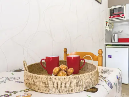 Ciel de Fabron, Appartement 2 personnes à Nice - Photo 11