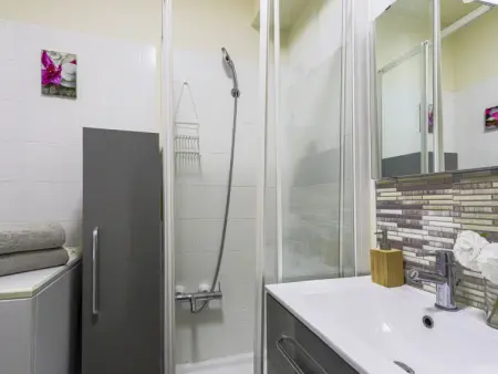 Ciel de Fabron, Appartement 2 personnes à Nice - Photo 12