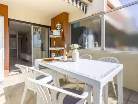 Ciel de Fabron, Appartement 2 personnes à Nice - Photo 14