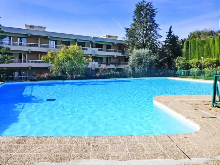 Ciel de Fabron, Appartement 2 personnes à Nice - Photo 19