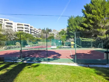 Ciel de Fabron, Appartement 2 personnes à Nice - Photo 20