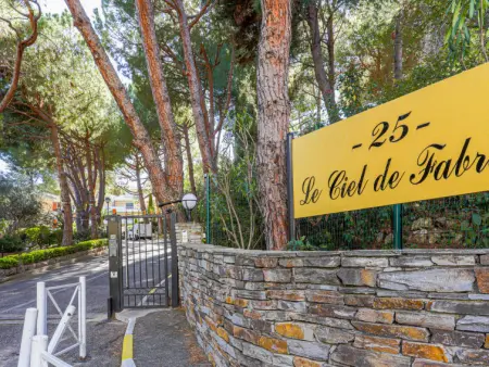 Ciel de Fabron, Appartement 2 personnes à Nice - Photo 25