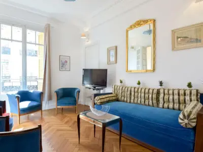 Appartement à Nizza, Le Rossini - N°562011