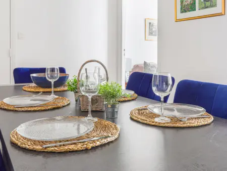 Le Rossi, Appartement 5 personnes à Nice - Photo 7