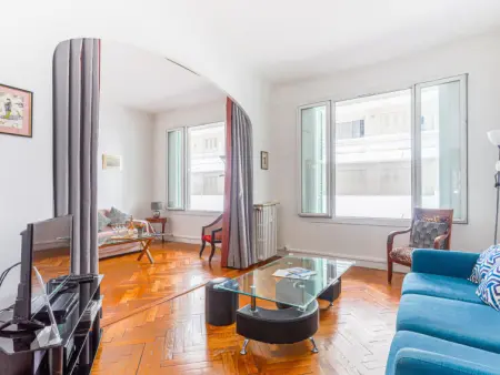Le Rossi, Appartement 5 personnes à Nice - Photo 8