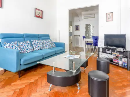 Le Rossi, Appartement 5 personnes à Nice - Photo 9