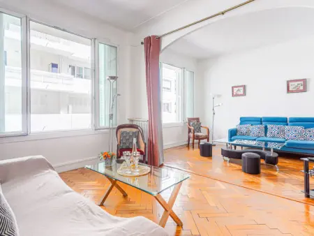 Le Rossi, Appartement 5 personnes à Nice - Photo 10