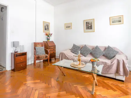 Le Rossi, Appartement 5 personnes à Nice - Photo 12