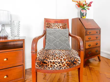 Le Rossi, Appartement 5 personnes à Nice - Photo 15