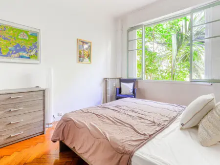 Le Rossi, Appartement 5 personnes à Nice - Photo 18