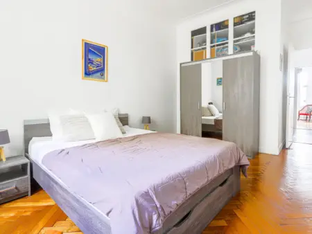 Le Rossi, Appartement 5 personnes à Nice - Photo 19