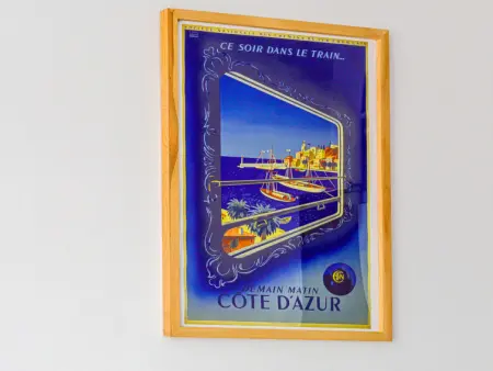 Le Rossi, Appartement 5 personnes à Nice - Photo 21