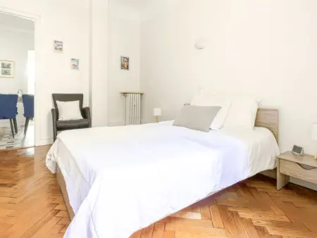 Le Rossi, Appartement 5 personnes à Nice - Photo 22