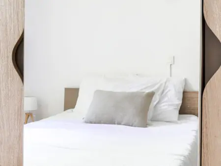 Le Rossi, Appartement 5 personnes à Nice - Photo 23