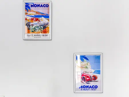 Le Rossi, Appartement 5 personnes à Nice - Photo 25