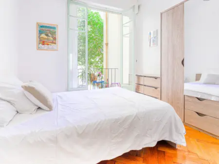 Le Rossi, Appartement 5 personnes à Nice - Photo 26