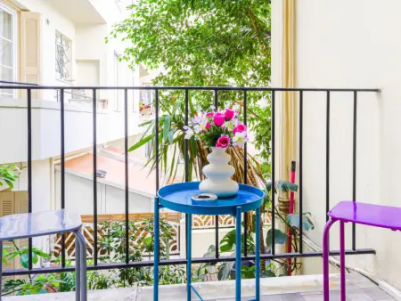 Le Rossi, Appartement 5 personnes à Nice - Photo 27