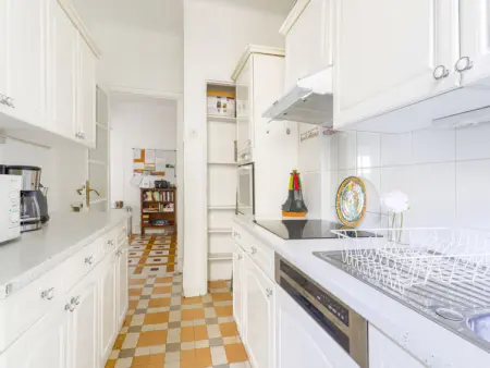 Le Rossi, Appartement 5 personnes à Nice - Photo 28
