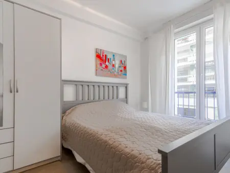 Le Mozart, Appartement 3 personnes à Nice - Photo 3